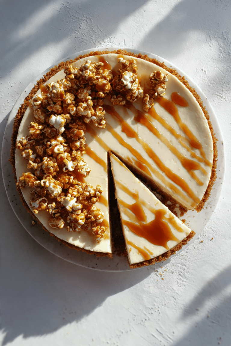 Sweet Potato Cheesecake