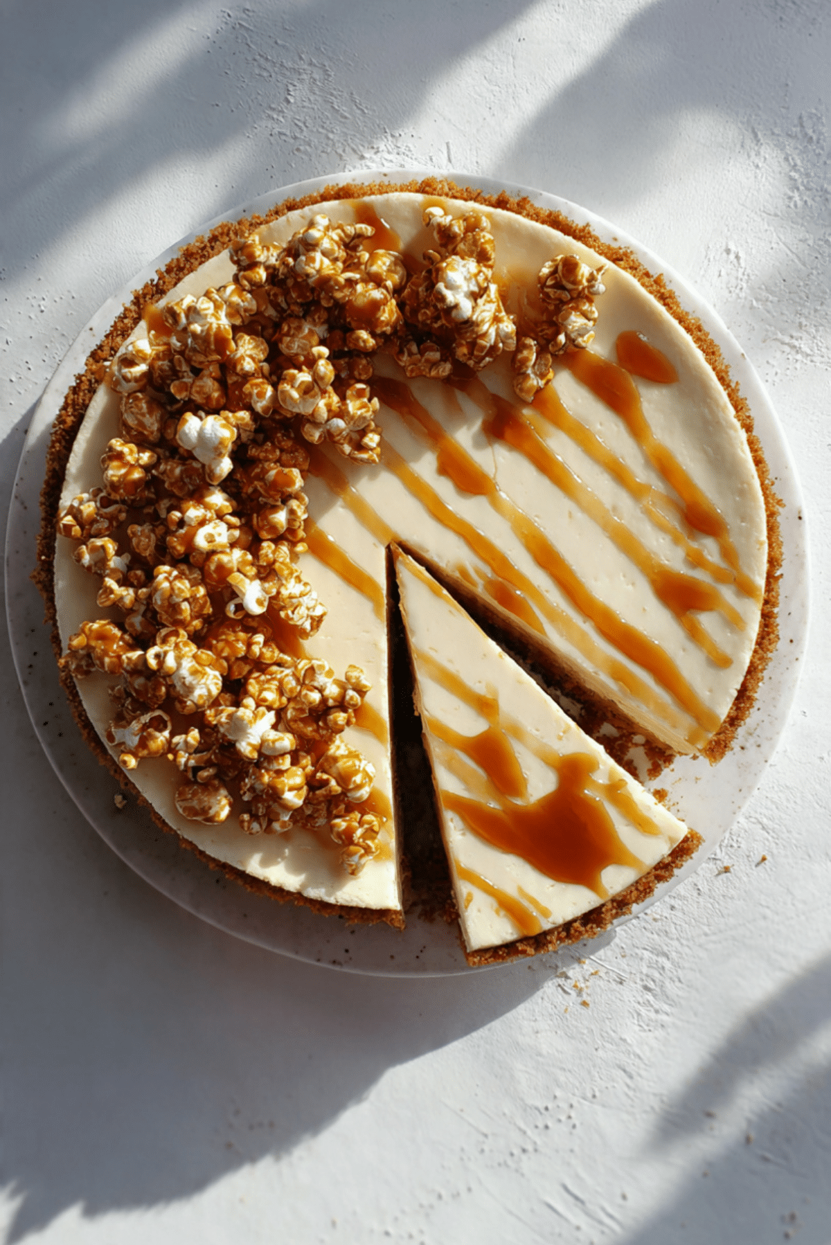 Sweet Potato Cheesecake