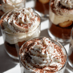 Creamy Chocolate Tiramisu