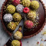 Chocolate Truffle Tart