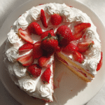 Strawberry Cake