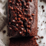 Double Chocolate Banana Bread