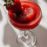 Strawberry Mocktail