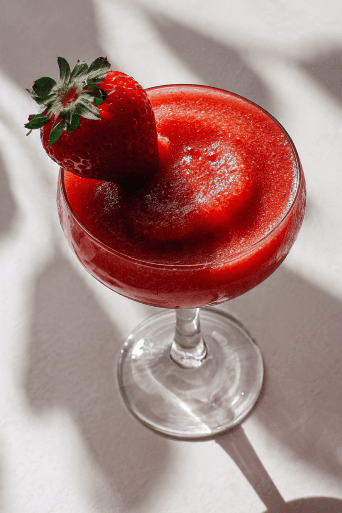Strawberry Mocktail