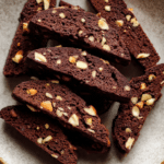 Chocolate Chile Biscotti