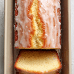 Easy Vanilla Pound Cake