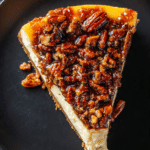 Pecan Pie Cheesecake