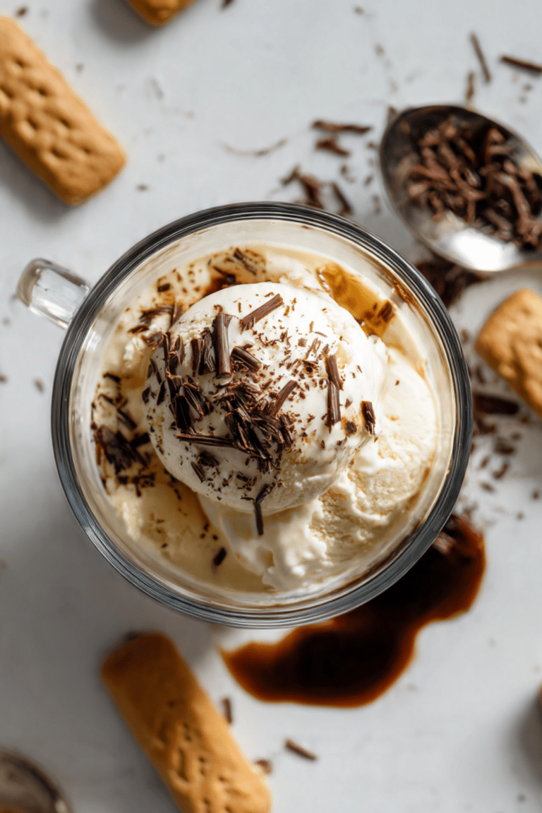 Affogato