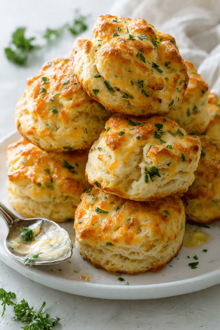 Red Lobster Cheddar Bay Biscuits