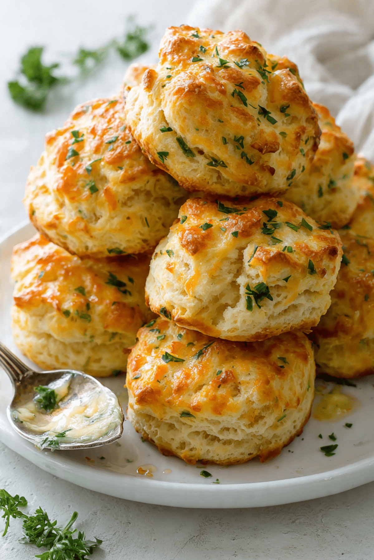 Red Lobster Cheddar Bay Biscuits