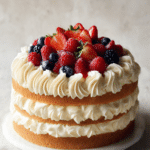 Swiss Meringue Buttercream