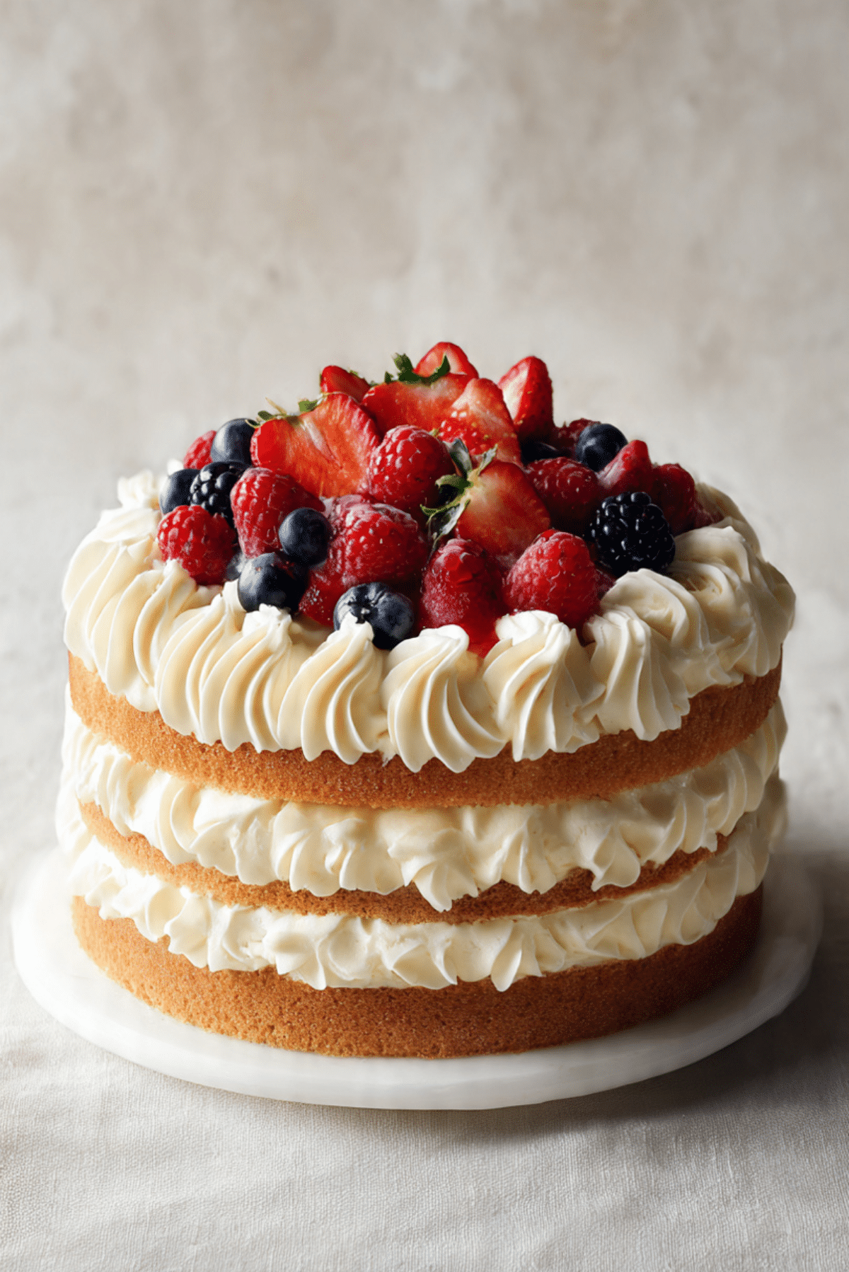 Swiss Meringue Buttercream