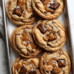 Twix Cookies