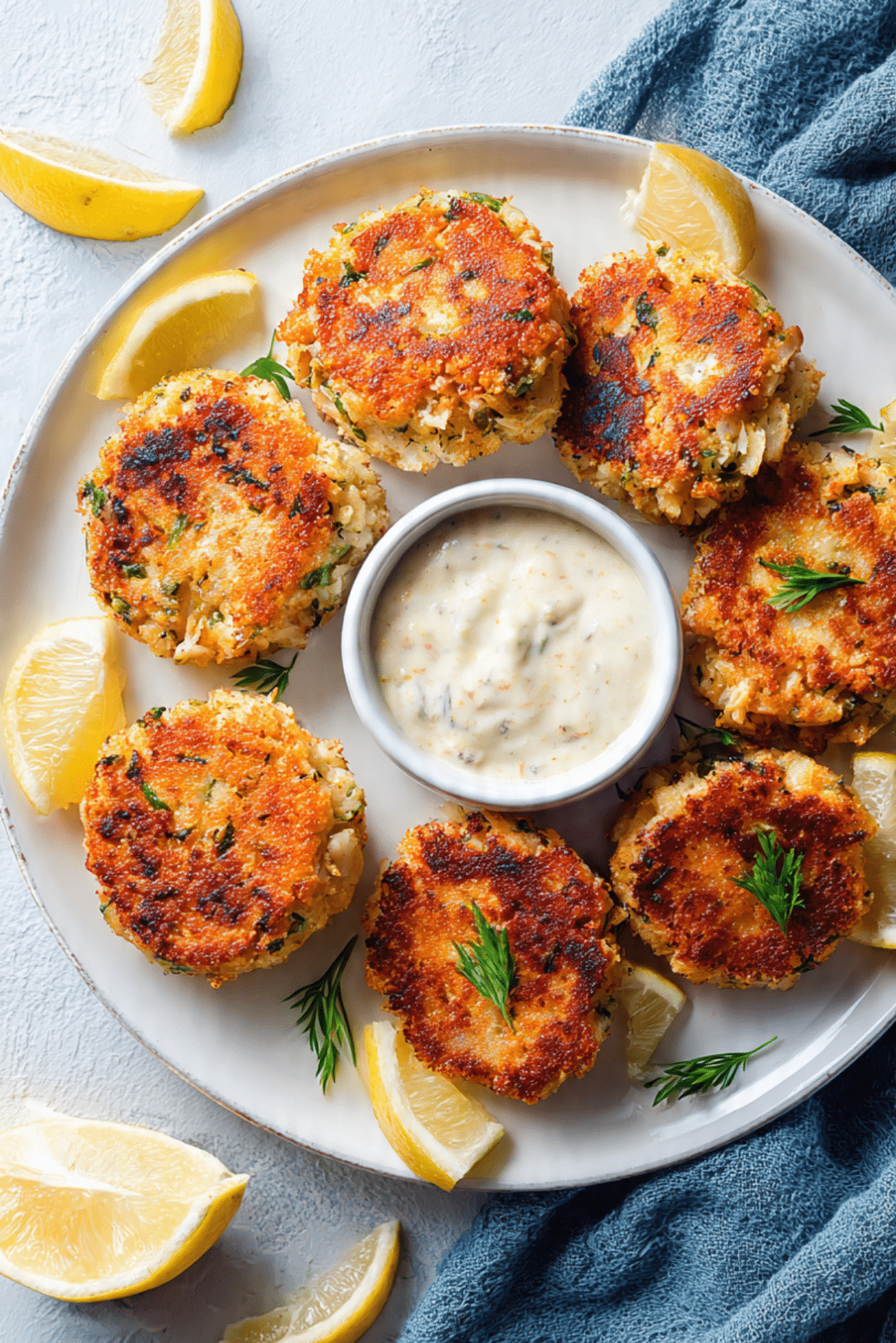 Crab Cakes