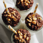 Double Choc Peanut Butter Cookies Recipe