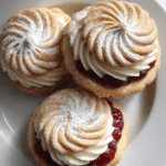 Viennese Whirls