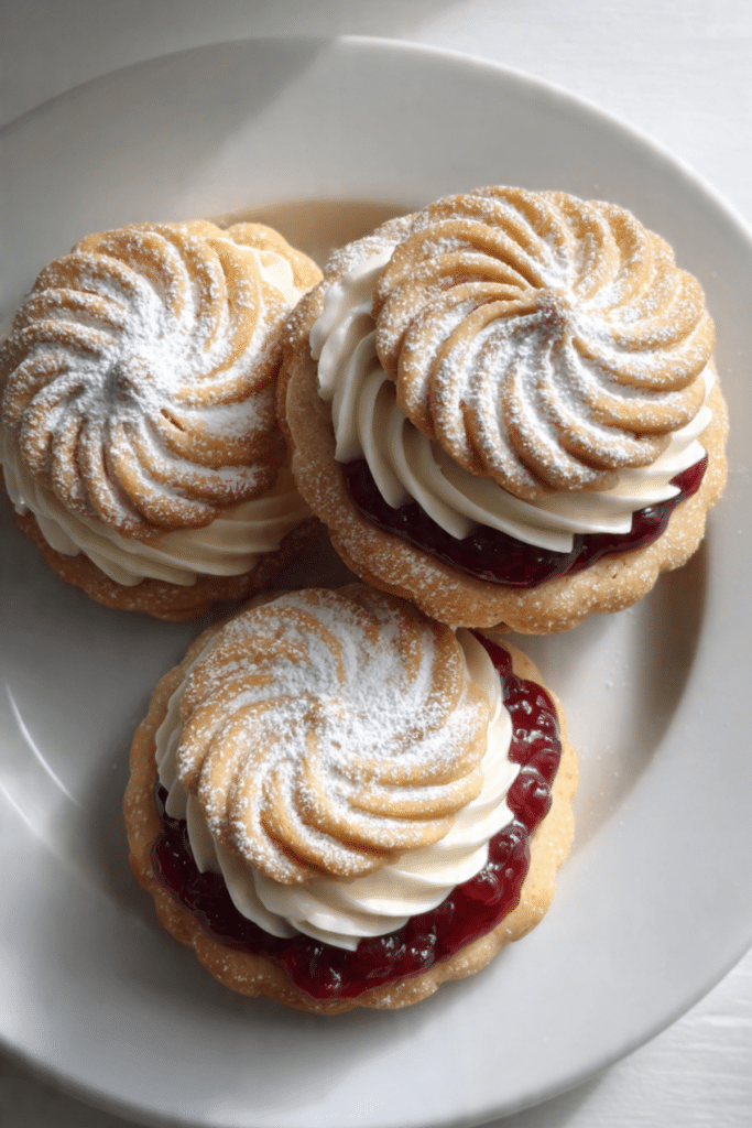 Viennese Whirls