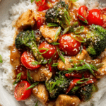 Chicken Stir Fry