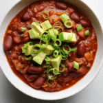 Vegetarian Chili
