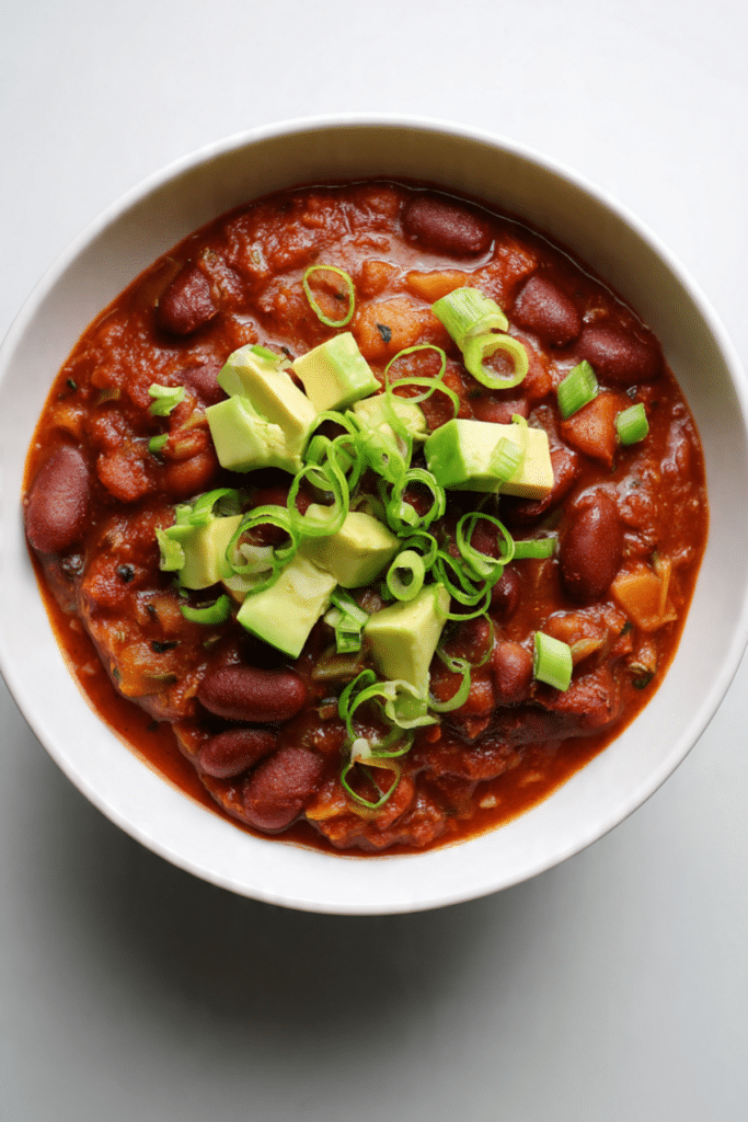 Vegetarian Chili