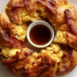 Breakfast Crescent Ring