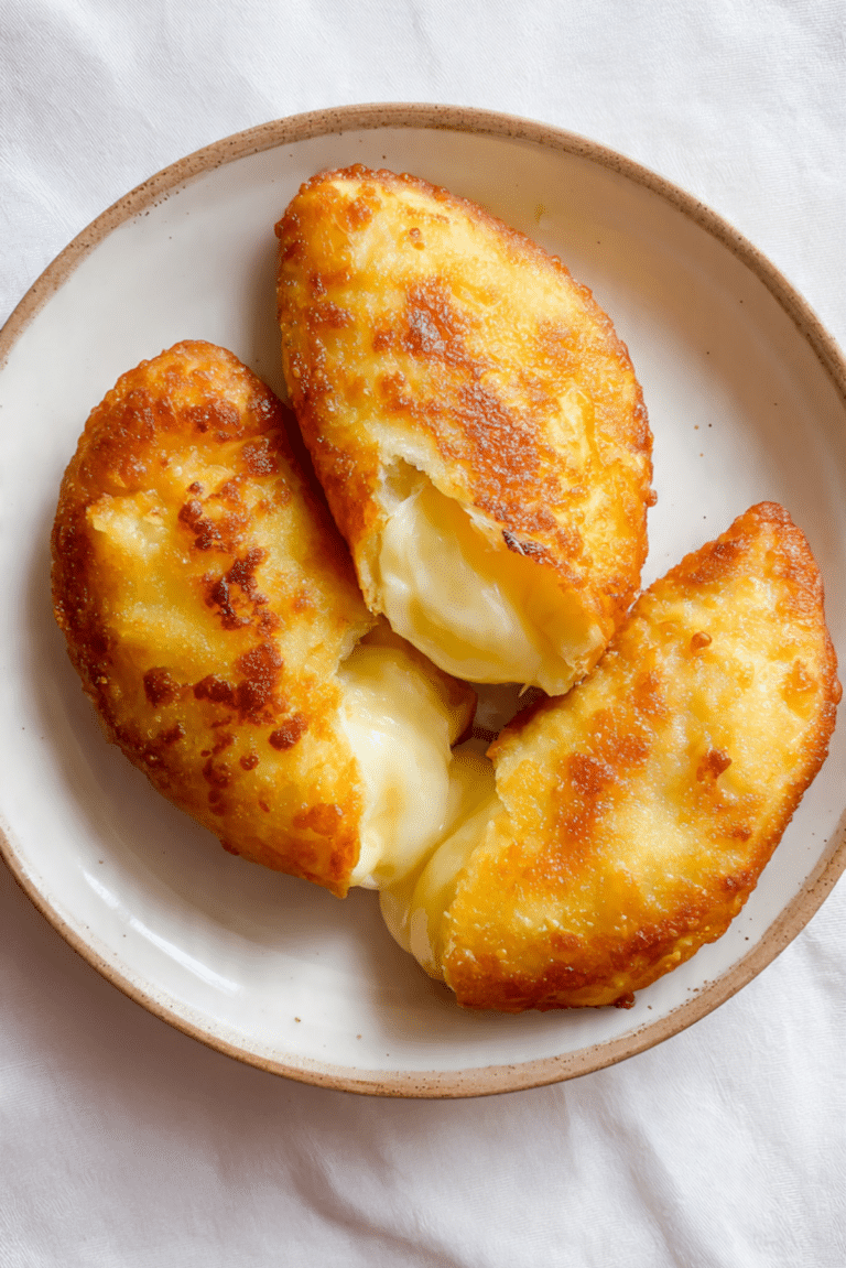 Costa Rican Enyucados recipe