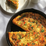 Lentil Frittata