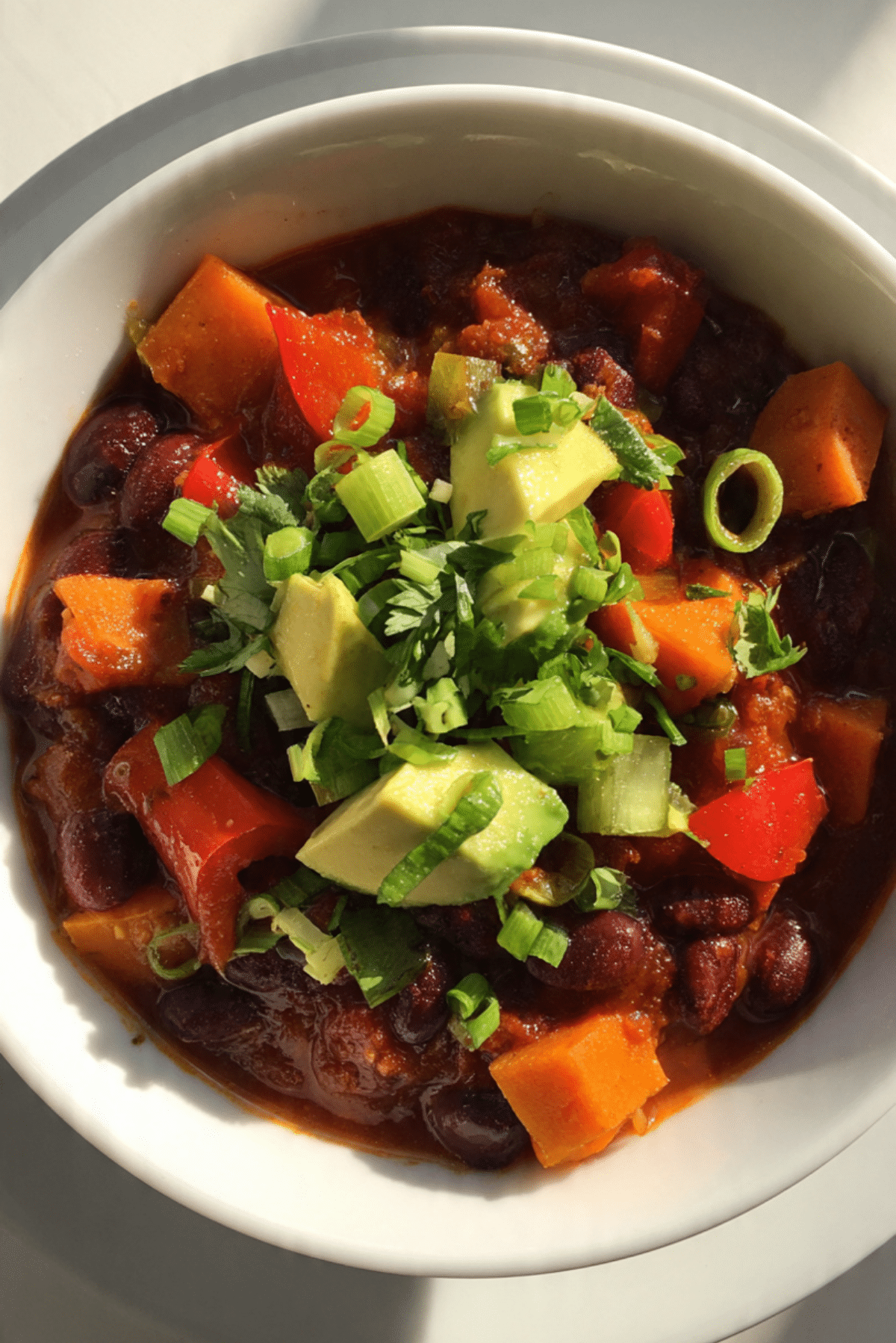 Vegetarian Chili