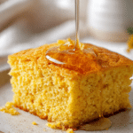 Sweet and Moist Cornbread Recipe