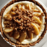 Apple Pie Cheesecake