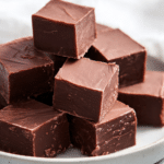 Mom’s Easy Fudge Recipe