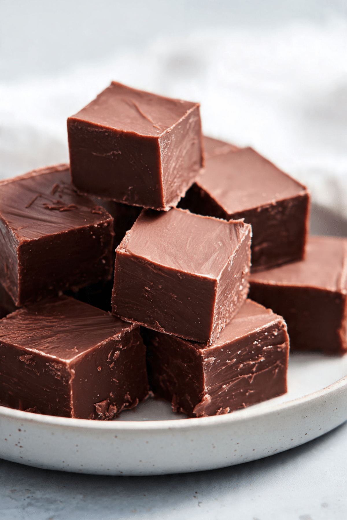 Mom’s Easy Fudge Recipe