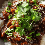 Slow-Cooker Korean Beef