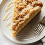 Sourdough Coffee Cake