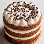 Cannoli Cake