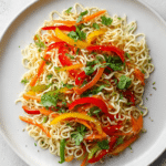 Ramen Noodle Salad