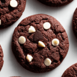 Inside Out Chocolate Chip Cookies