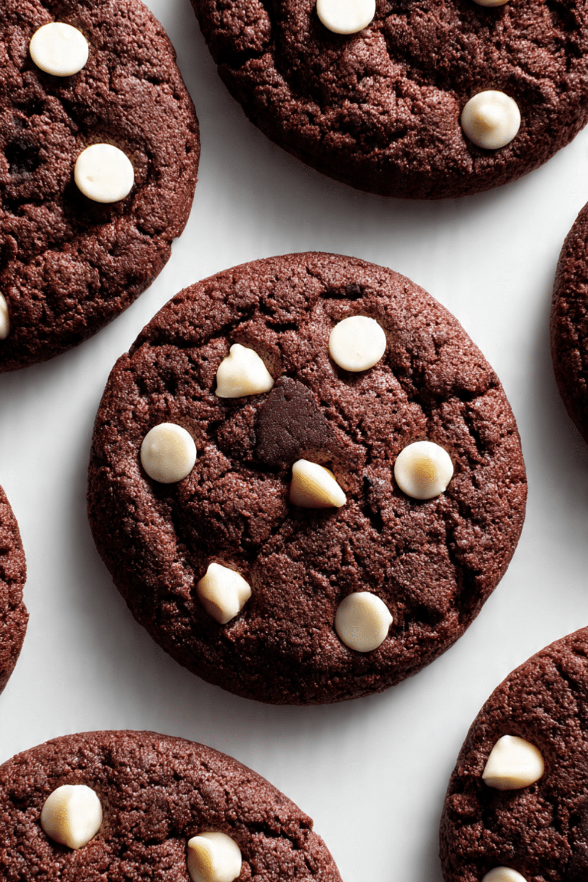 Inside Out Chocolate Chip Cookies