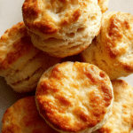 Sourdough Biscuits