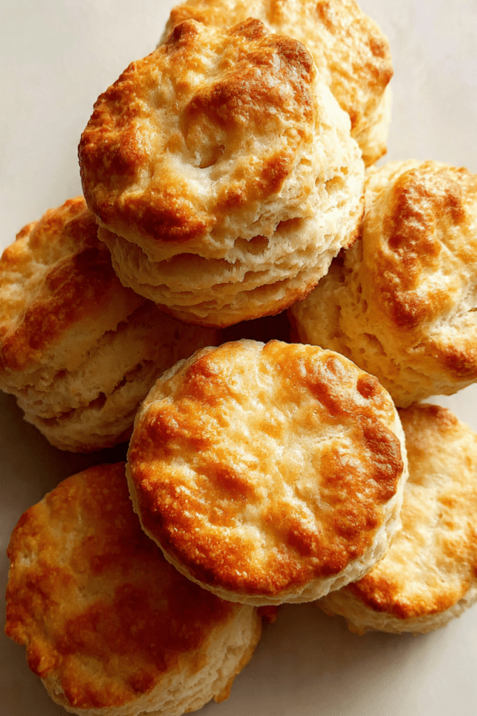 Sourdough Biscuits
