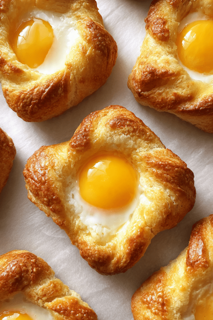 Biscuit Egg-in-a-Hole