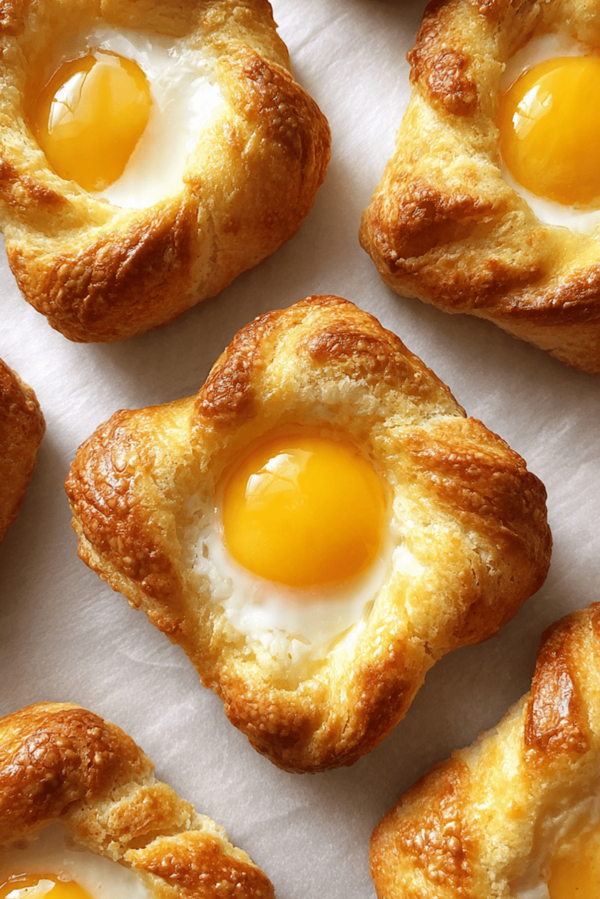 Biscuit Egg-in-a-Hole