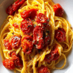 Dried Cherry Tomato Pasta