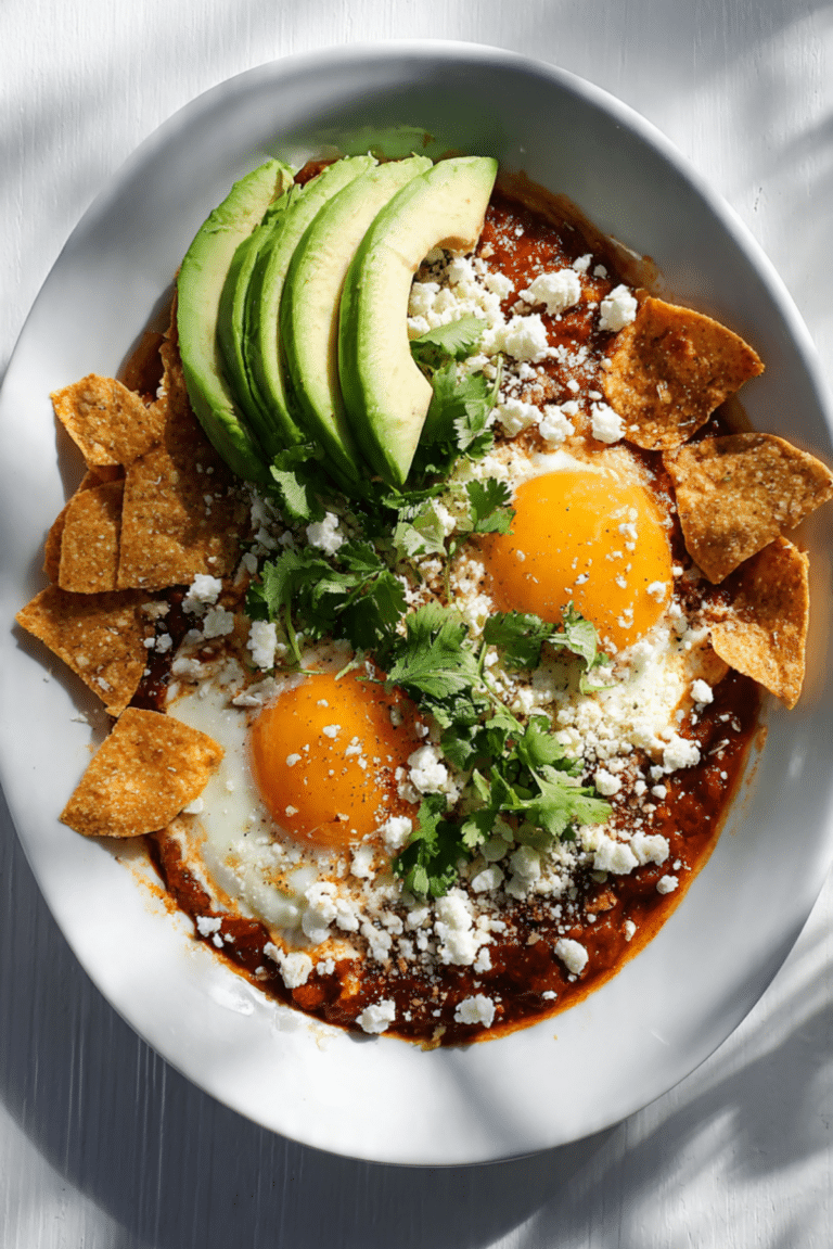 Huevos Rancheros