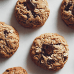 Brown Butter Oatmeal Chocolate Chip Cookies