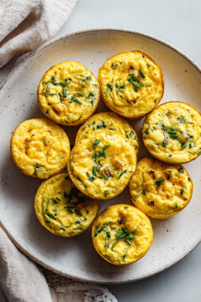 Instant Pot Mini Frittatas