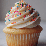Vanilla Cupcake Recipe