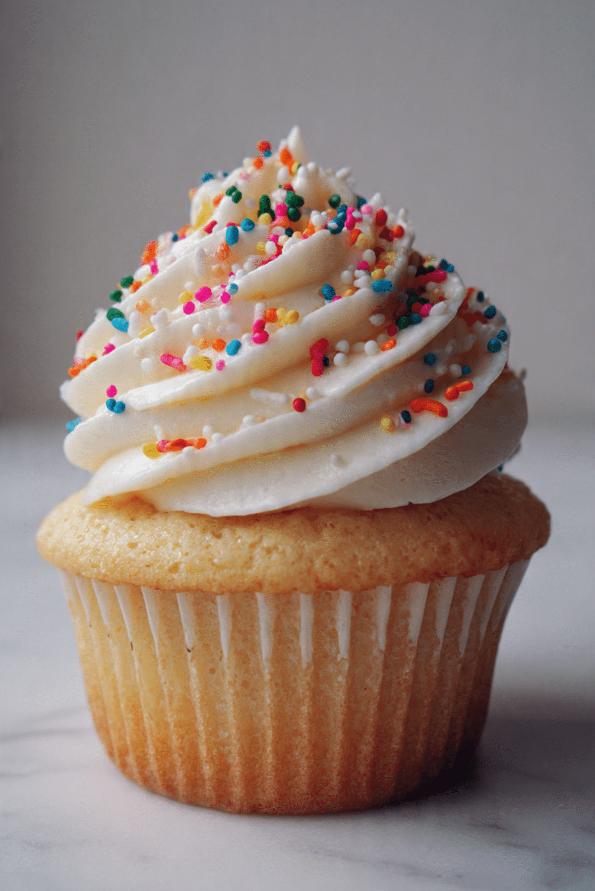 Vanilla Cupcake Recipe