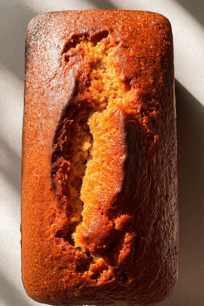 Sourdough Banana Bread