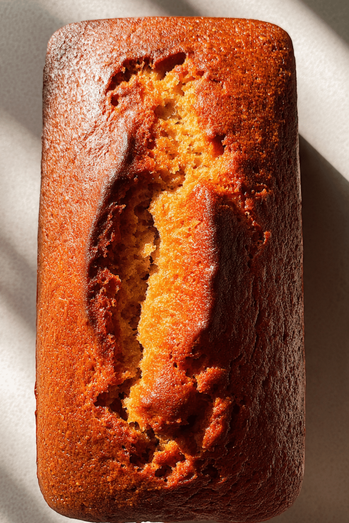 Sourdough Banana Bread